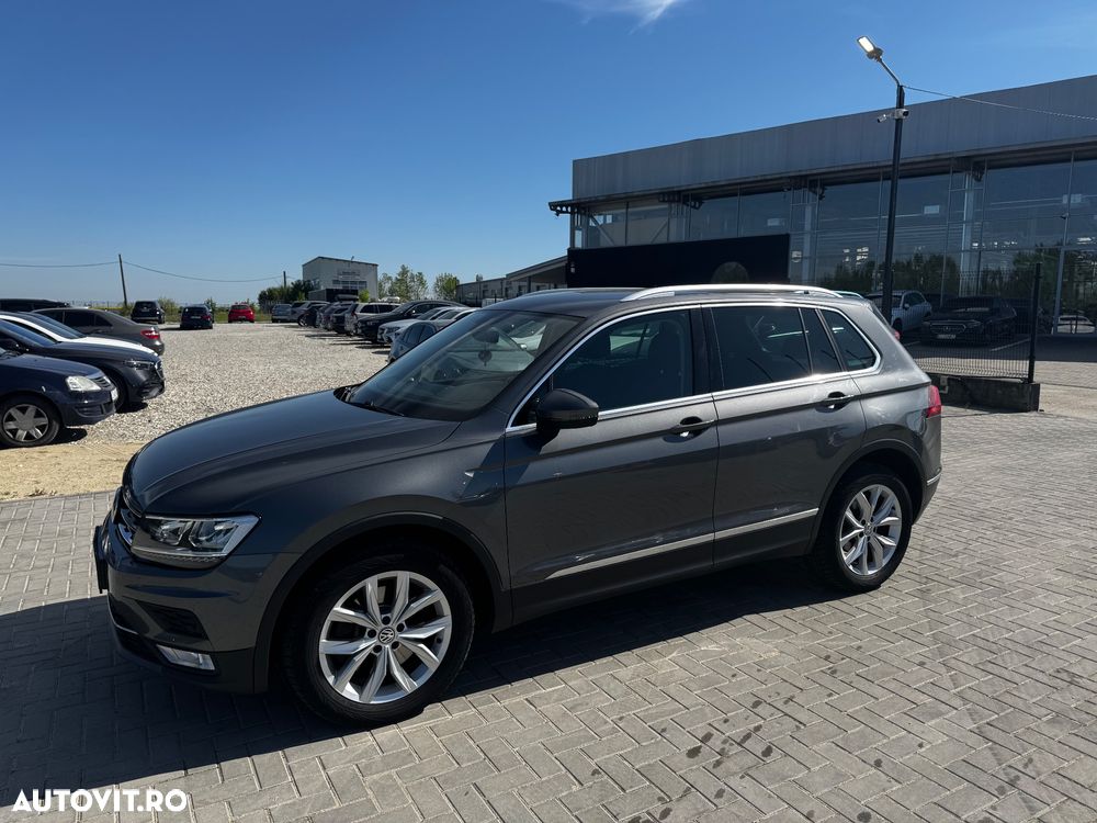 Volkswagen Tiguan 2.0 TSI DSG 4Mot Highline - 2