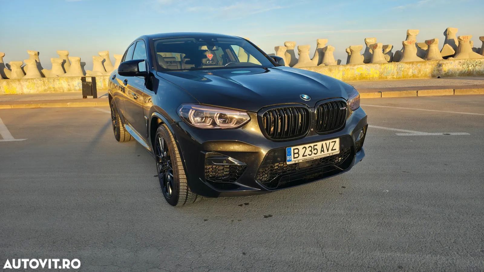 BMW X4 M Standard - 1