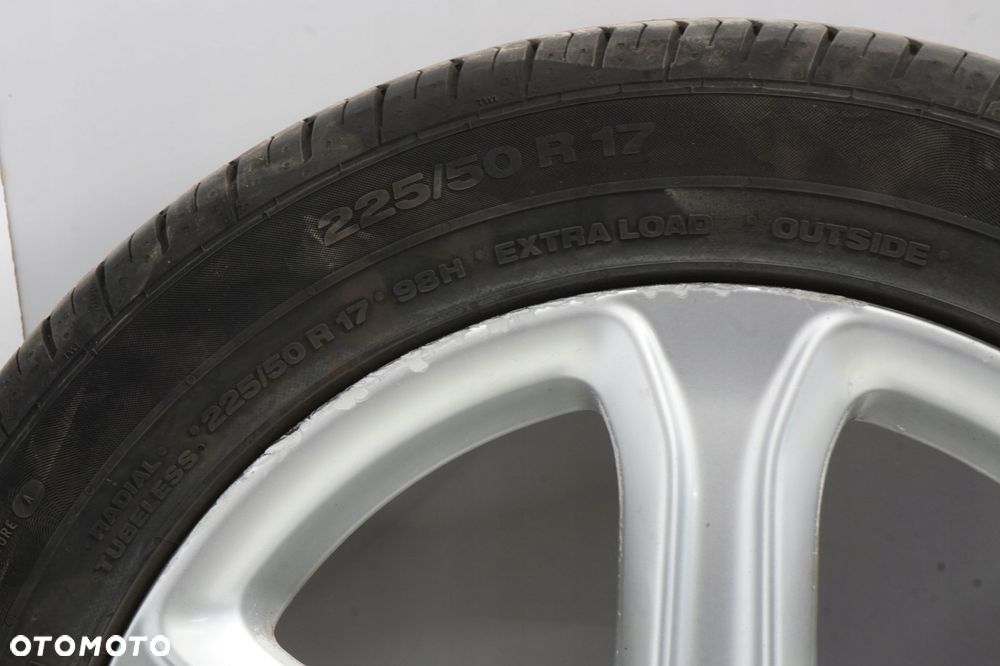 AUDI A4 B8 A5 8T FELGI ALUMINIOWE 17" 5X112 ET45 8K0601025CE - 3