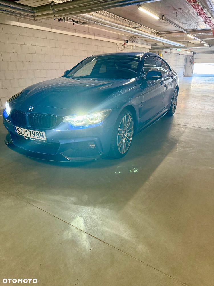 BMW Seria 4 430i M Sport - 8