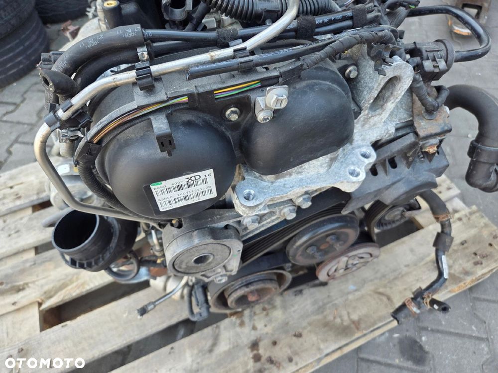 FOCUS 3 MONDEO MK4 KUGA MK4 SILNIK 1.6 ECOBOOST JTBB 69 TYS KPL - 6