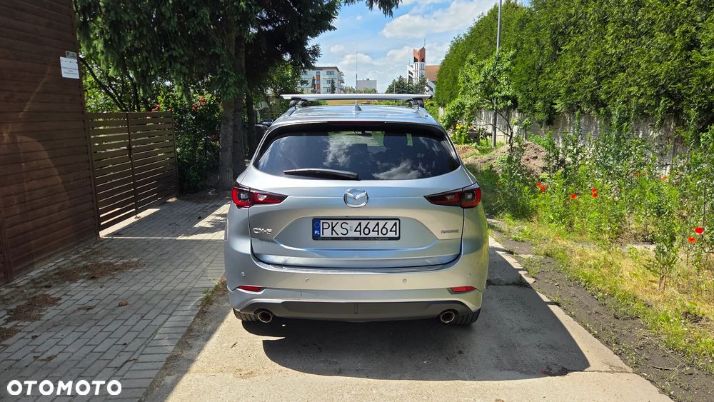 Mazda CX-5 2.5 Enso 2WD - 4