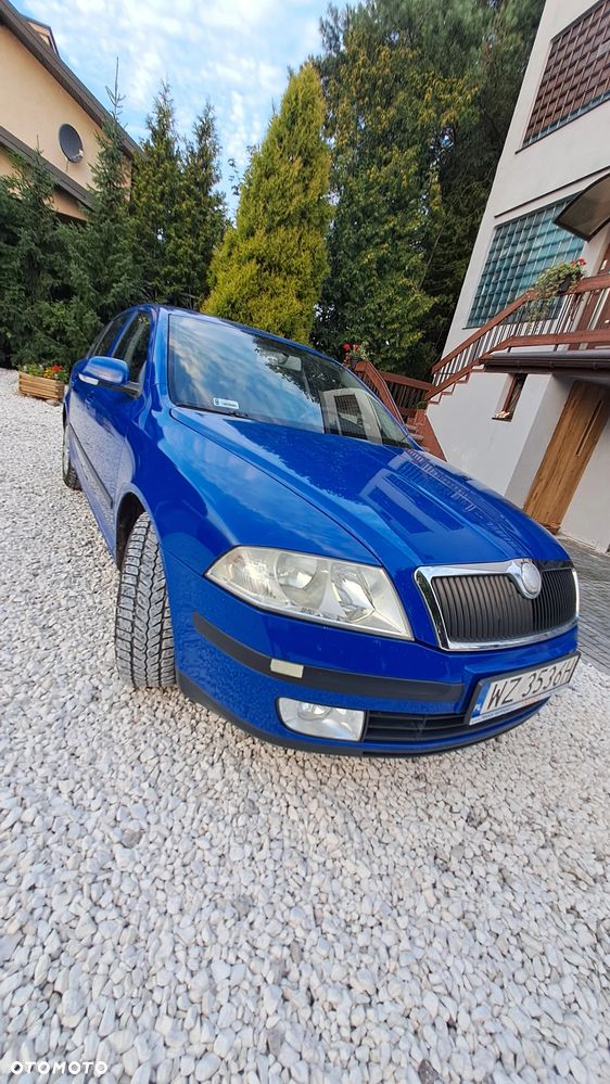 Skoda Octavia 1.9 TDI Ambiente - 3