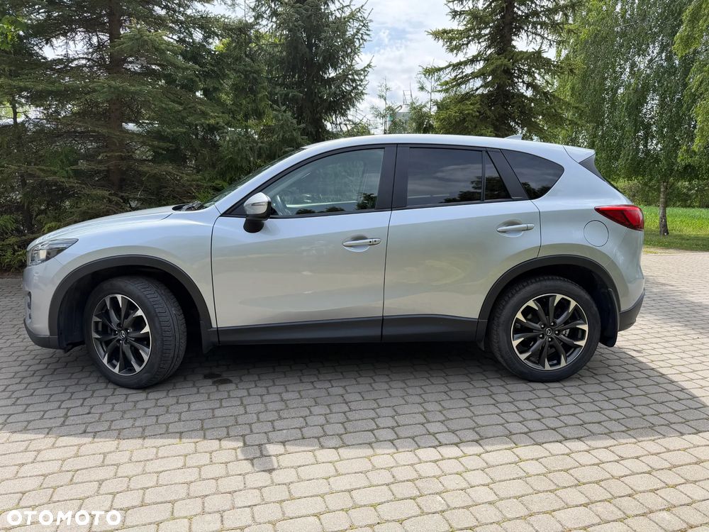 Mazda CX-5 - 2