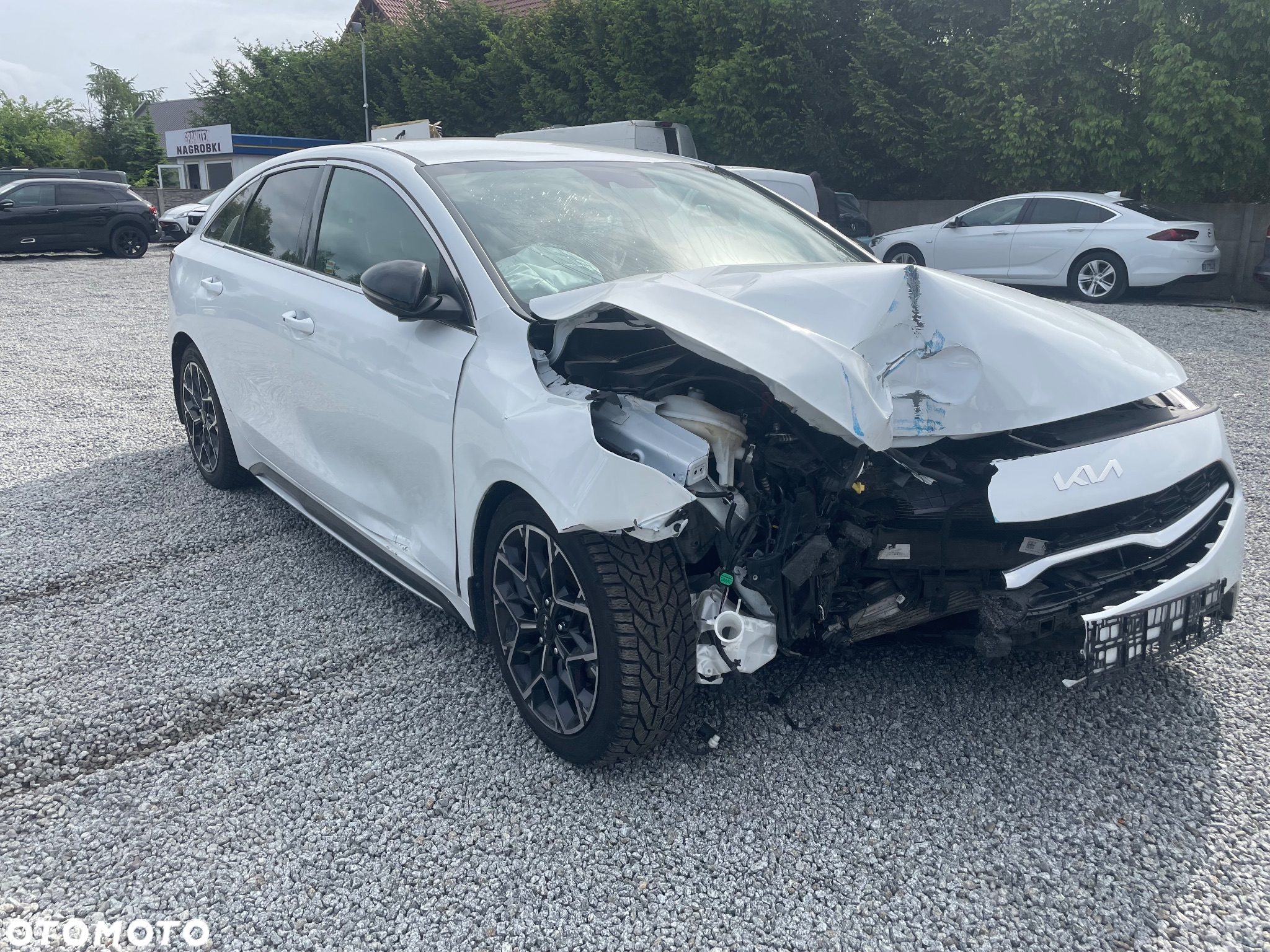 Kia ProCeed 1.5 T-GDI GT Line DCT - 3