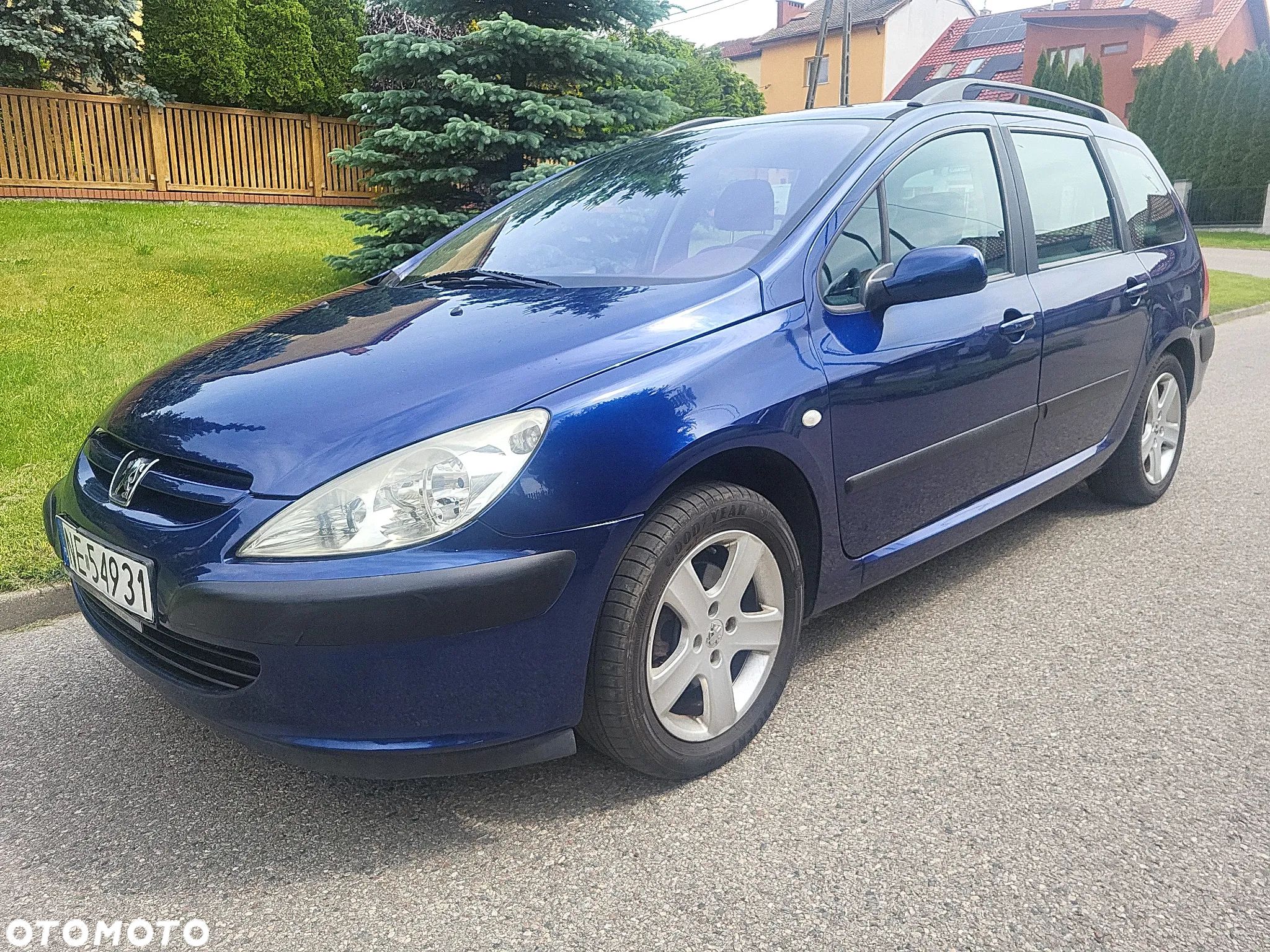 Peugeot 307 2.0 Mistral - 1