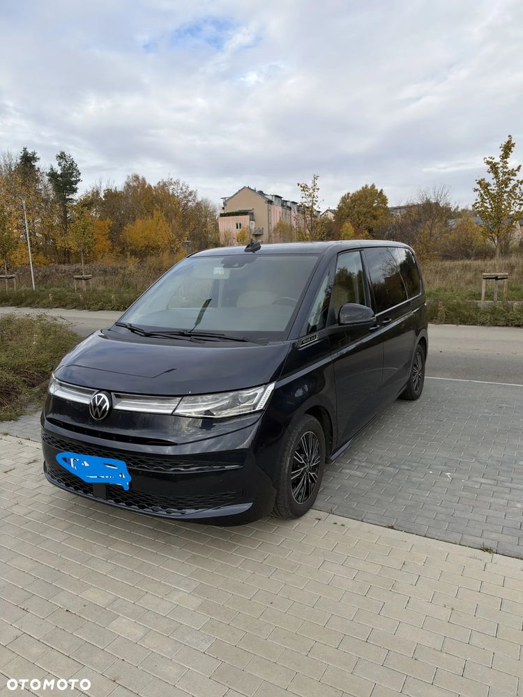 Volkswagen Multivan - 1
