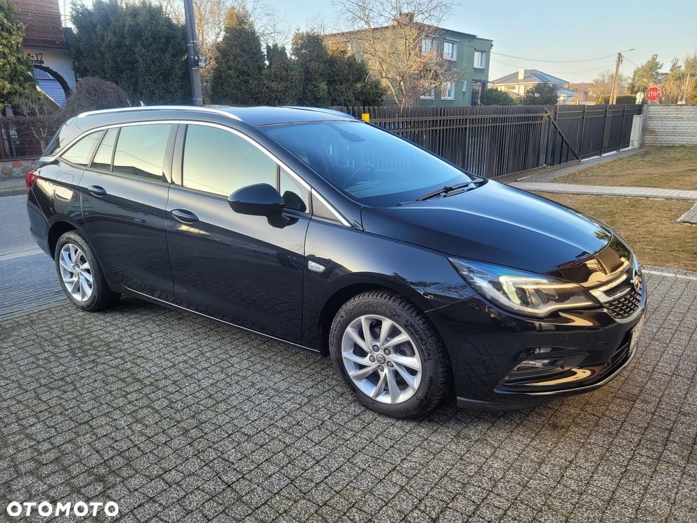 Opel Astra 1.4 Turbo Dynamic - 2