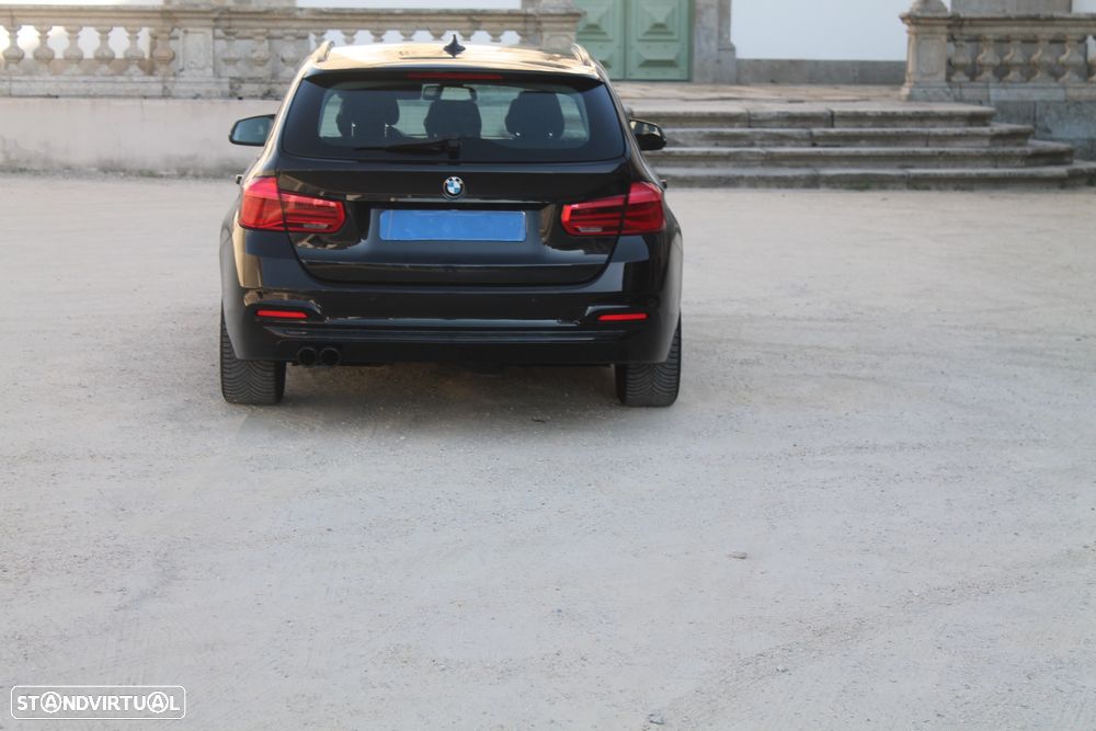 BMW 318 d Line Sport Auto - 6