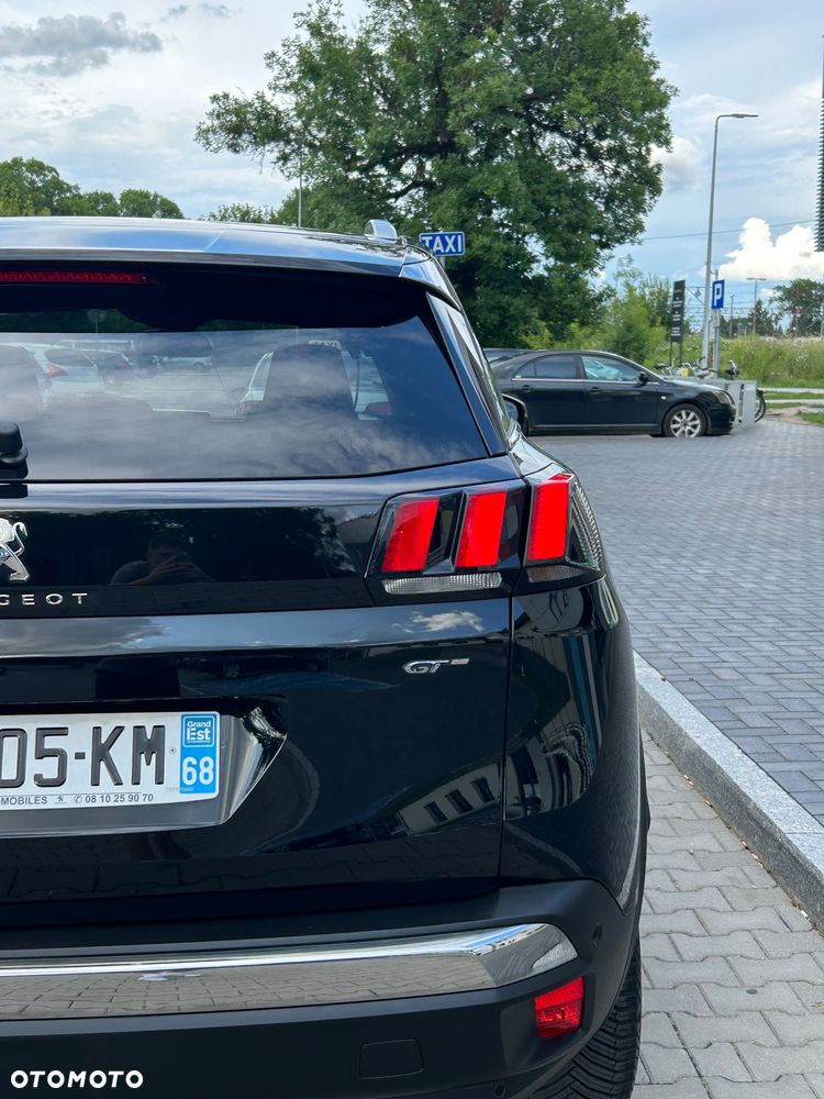 Peugeot 3008 BlueHDi 180 Stop & Start EAT8 GT - 14