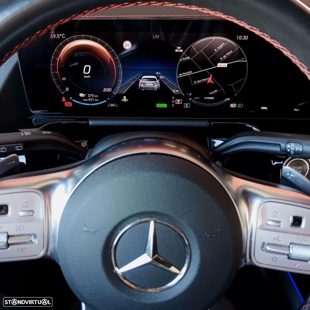 Mercedes-Benz EQA 300 4Matic AMG Line - 21