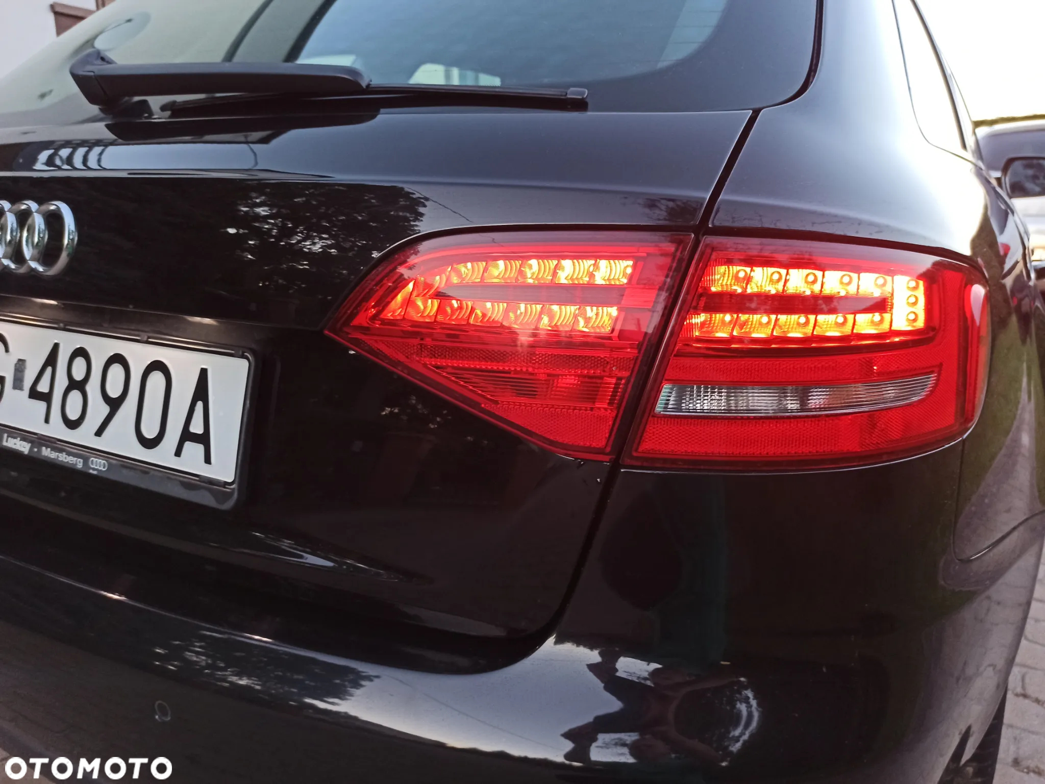 Audi A4 2.0 TDI - 13