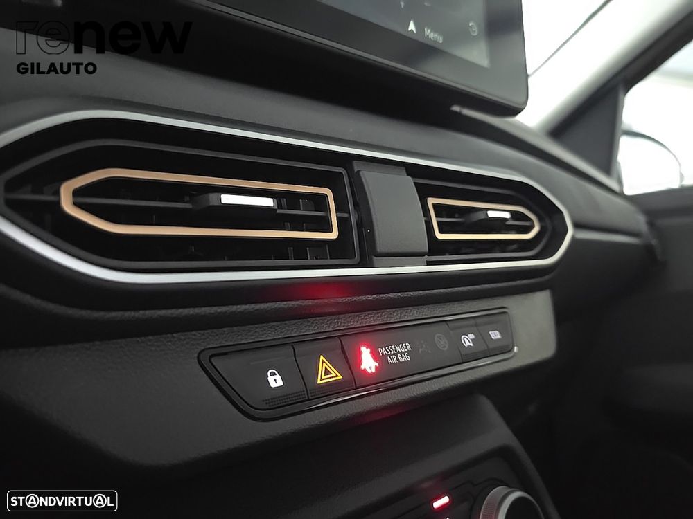 Dacia Sandero 1.0 ECO-G Extreme Bi-Fuel - 23