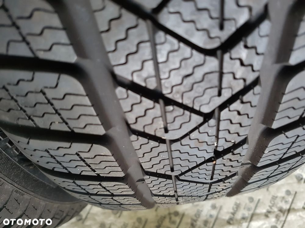 KOŁA ZIMOWE ORYGINAŁ VW GOLF TOURAN CADDY PASSAT  5X112 205/60R16 - 32