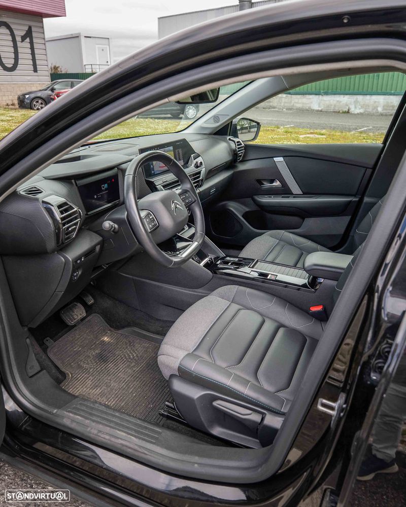 Citroën C4 X PureTech 130 Stop&Start EAT8 SHINE - 11