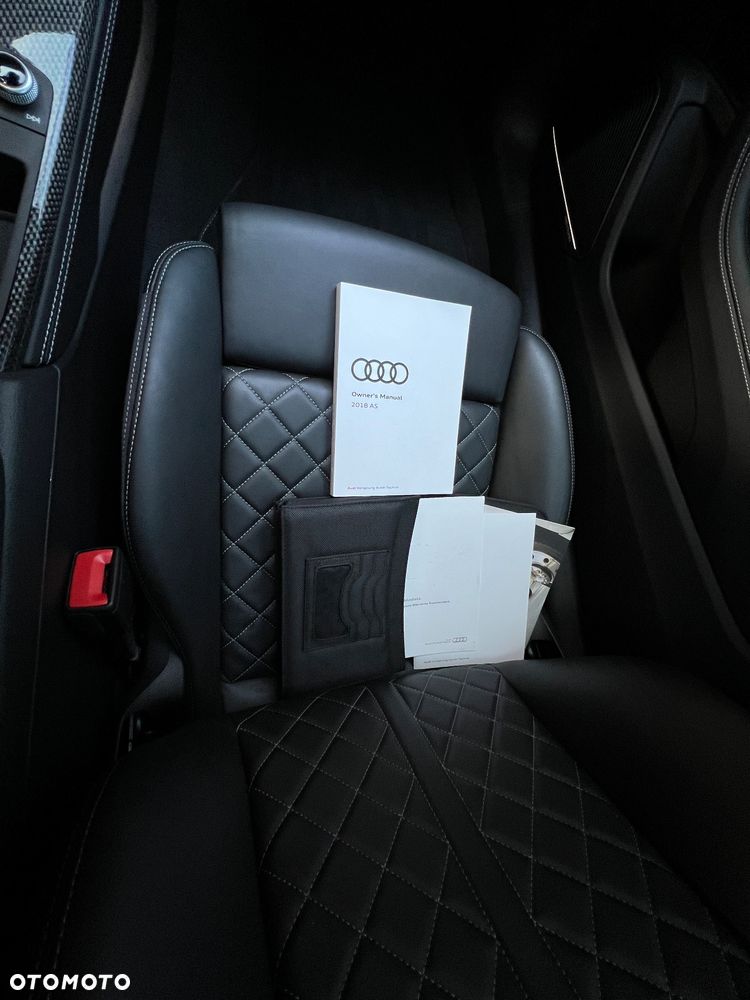 Audi S5 Coupé 3.0 TFSI quattro tiptronic - 27