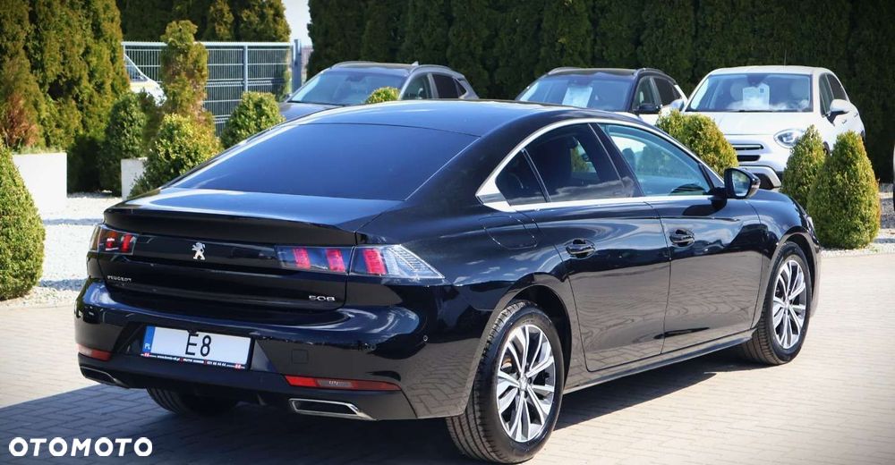 Peugeot 508 - 5
