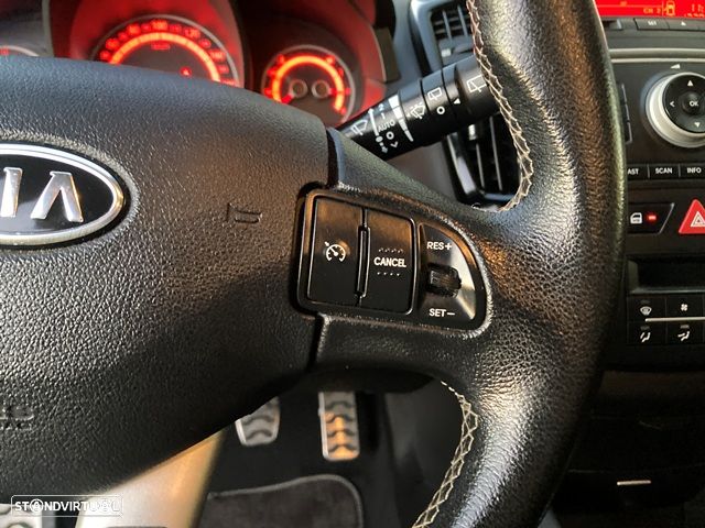 Kia Ceed SW 1.6 CRDi TX Sport - 13