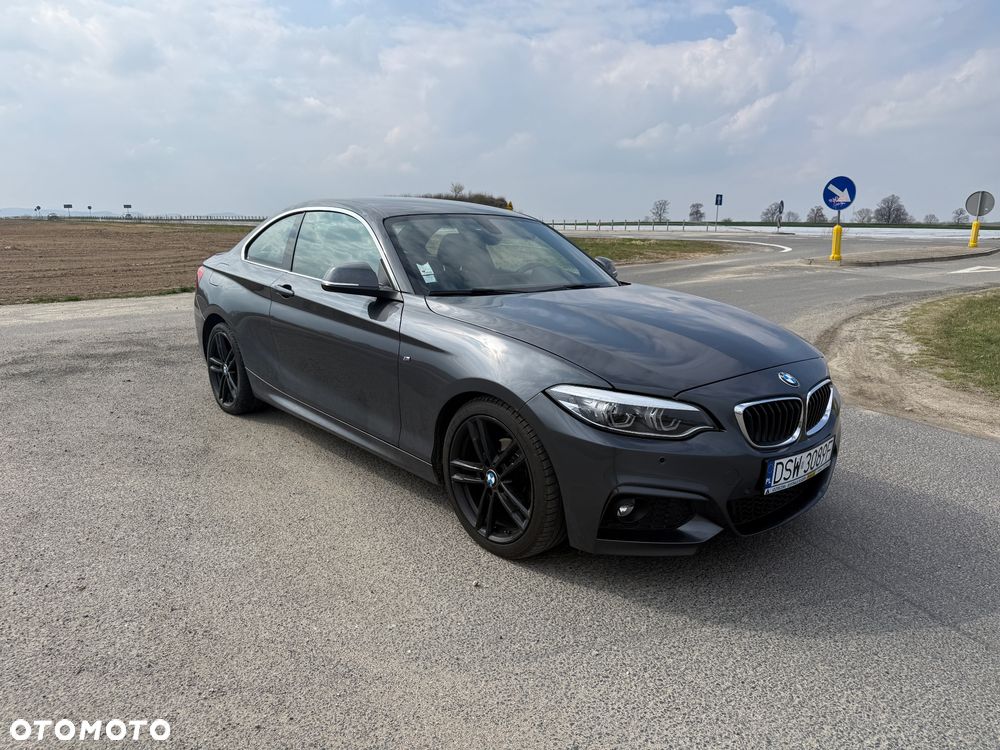 BMW Seria 2 218d M Sport - 6