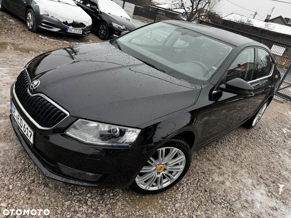 Skoda Octavia 1.4 TSI Ambition - 21