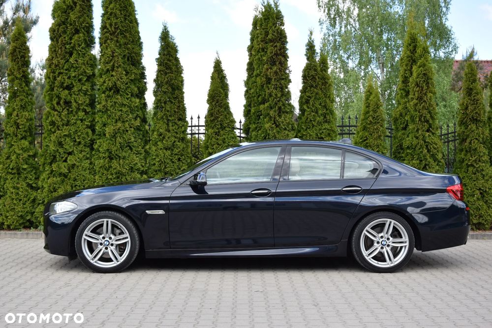 BMW Seria 5 535i Sport-Aut - 3