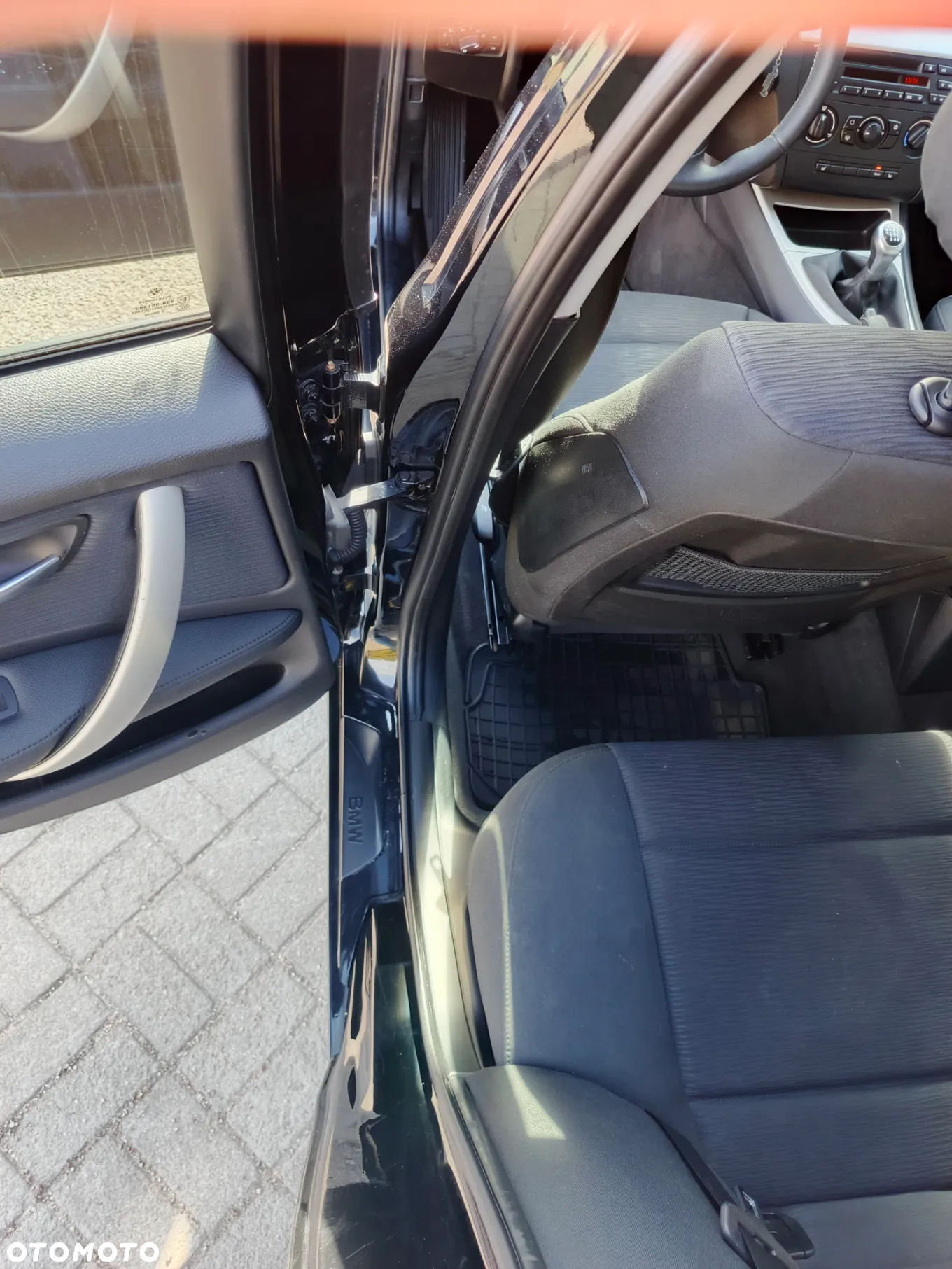 BMW Seria 1 116d - 14