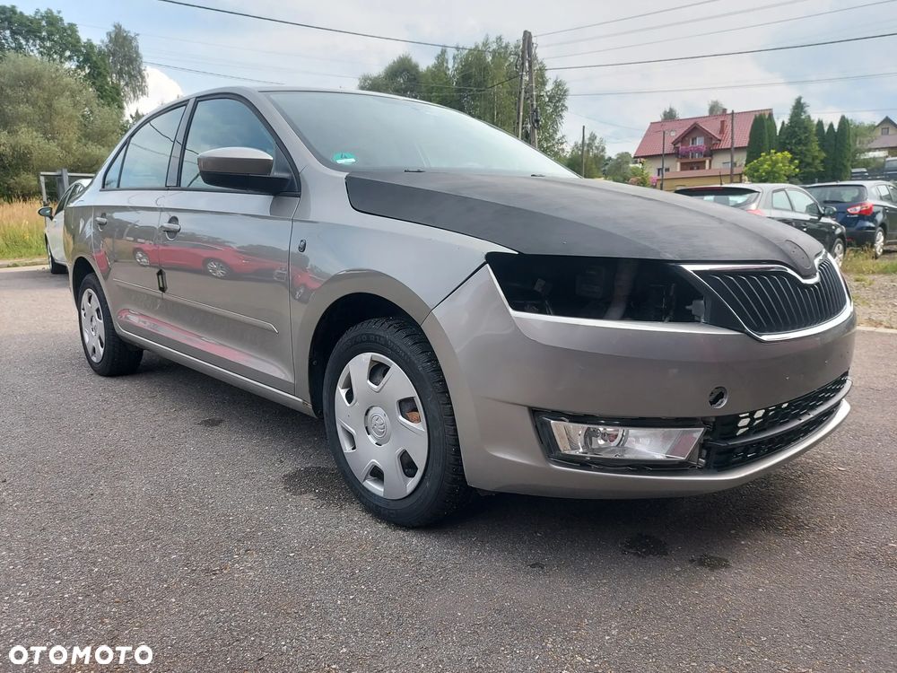 Skoda RAPID 1.2 TSI Cool Edition - 6