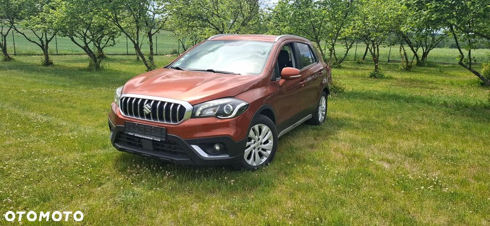 Suzuki SX4 S-Cross 1.4 Boosterjet Allgrip Comfort - 3