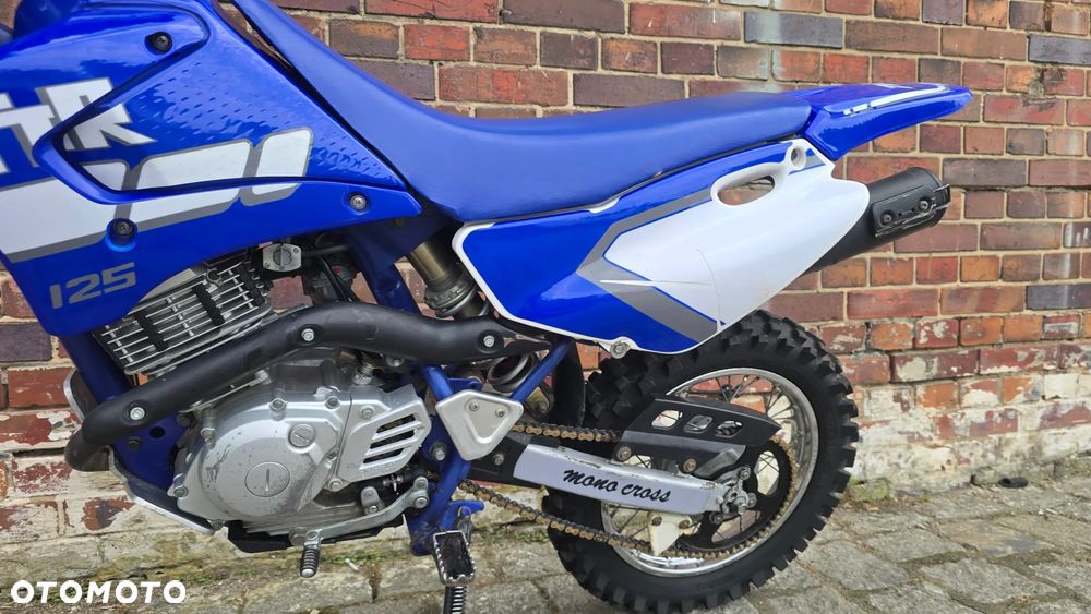 Yamaha TTR - 6