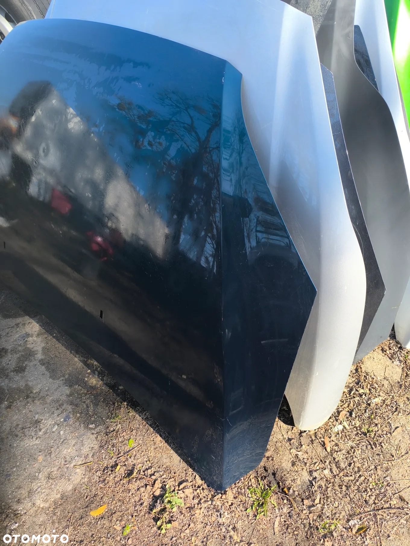 maska ford focus MK2 - 2