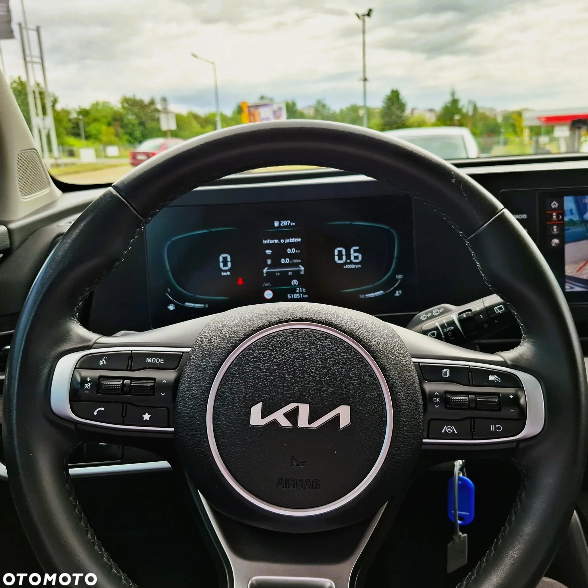 Kia Sportage 1.6 T-GDI M 2WD - 13