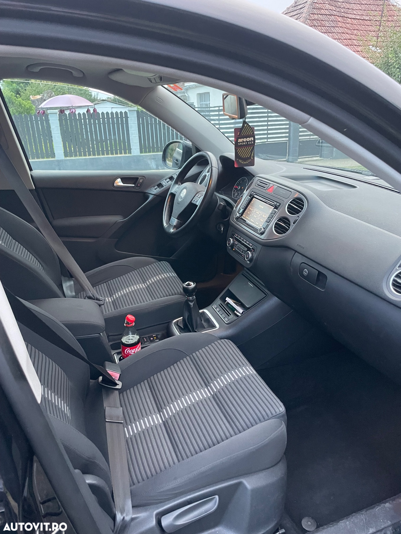 Volkswagen Tiguan - 5