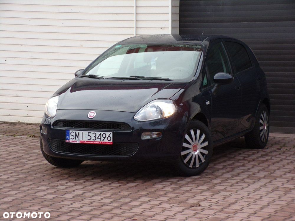 Fiat Punto Evo - 5