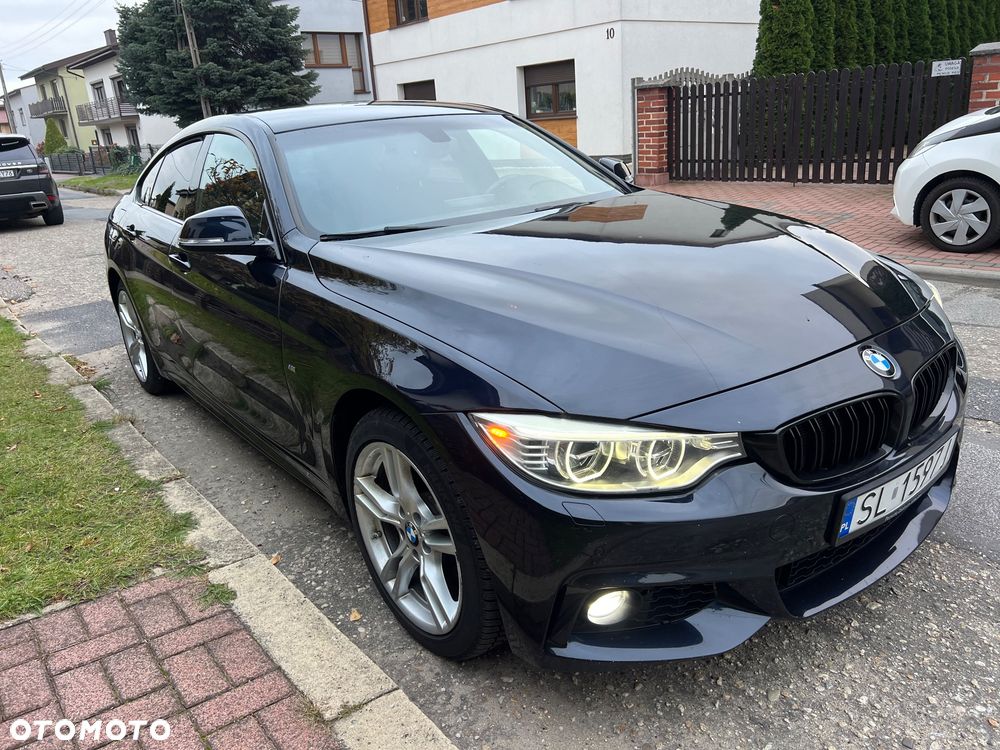 BMW Seria 4 435d xDrive M Sport - 10