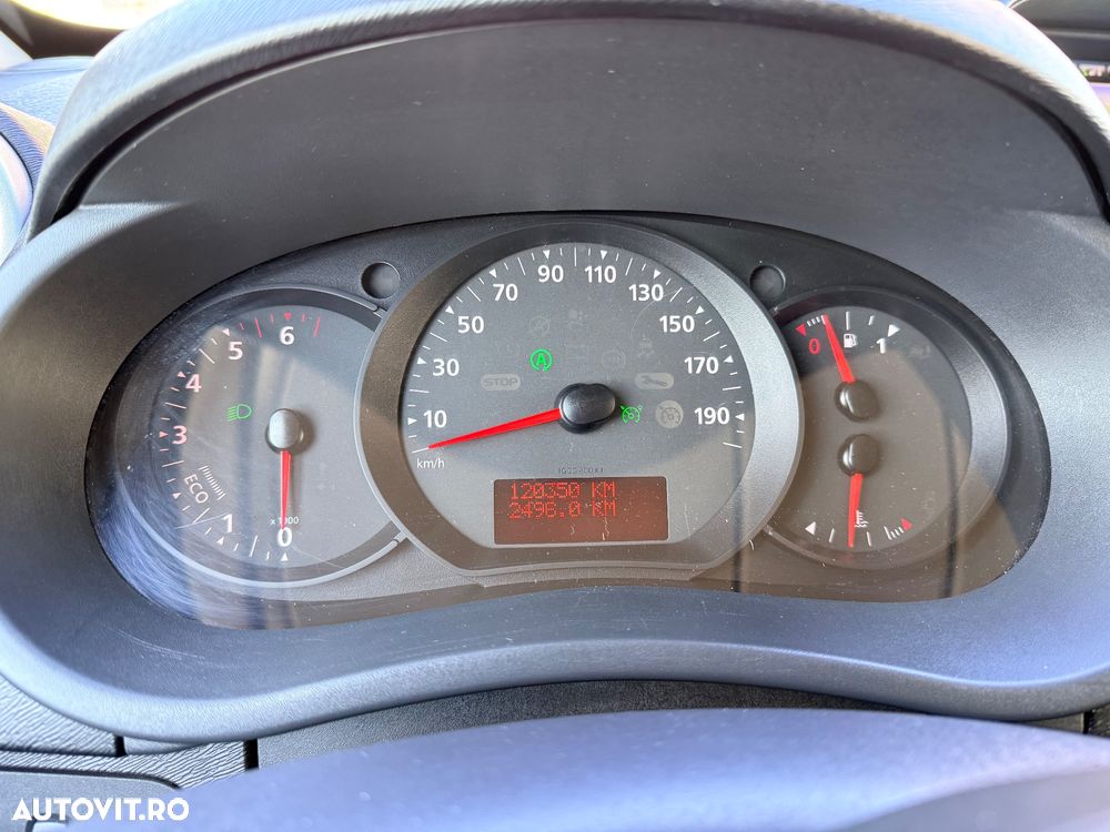 Renault Kangoo - 23