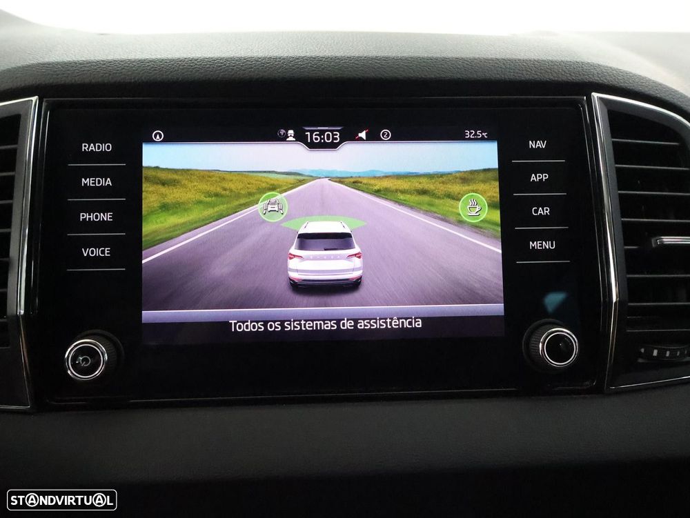 Skoda Karoq 1.0 TSI Ambition - 25