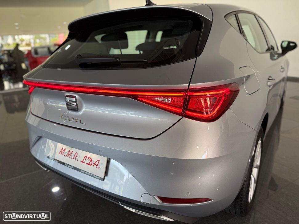SEAT Leon 1.0 TSI Style - 10