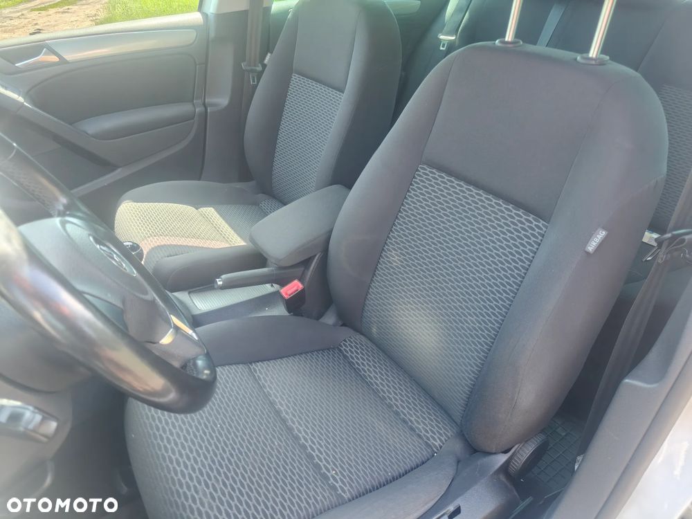 Volkswagen Golf 1.4 Comfortline - 10