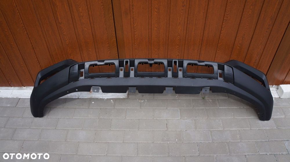 MG ZS Dokładka zderzaka przód ZDERZAK HOKEJ DÓŁ 10343984 P10343984 - 2