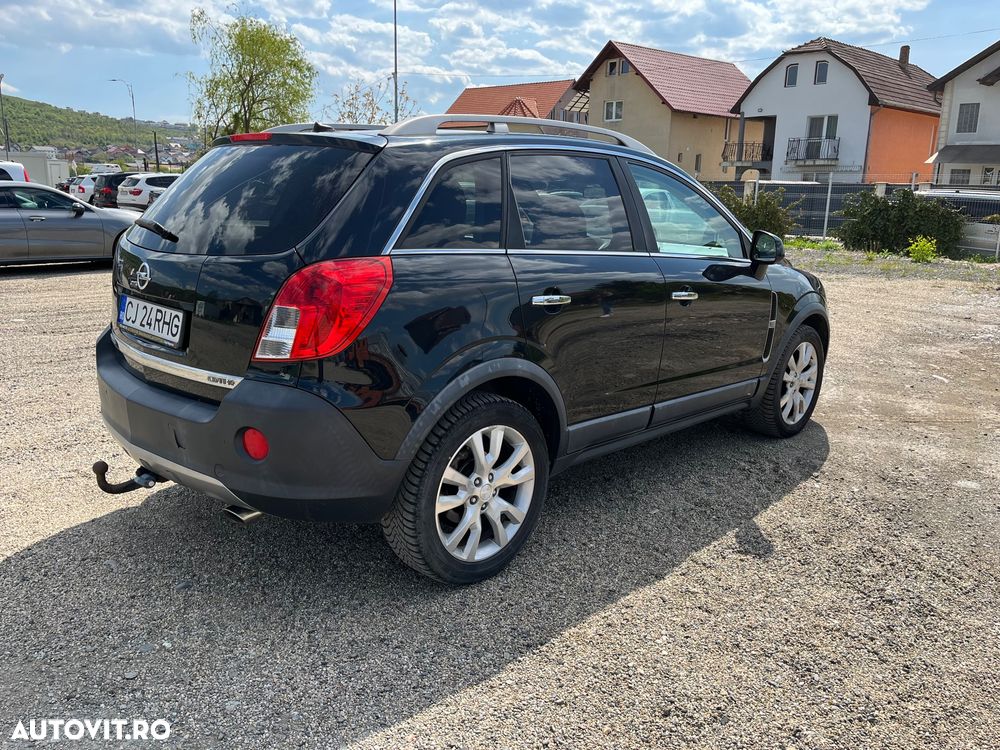 Opel Antara 2.2 CDTI 4x4 Aut. Cosmo - 6