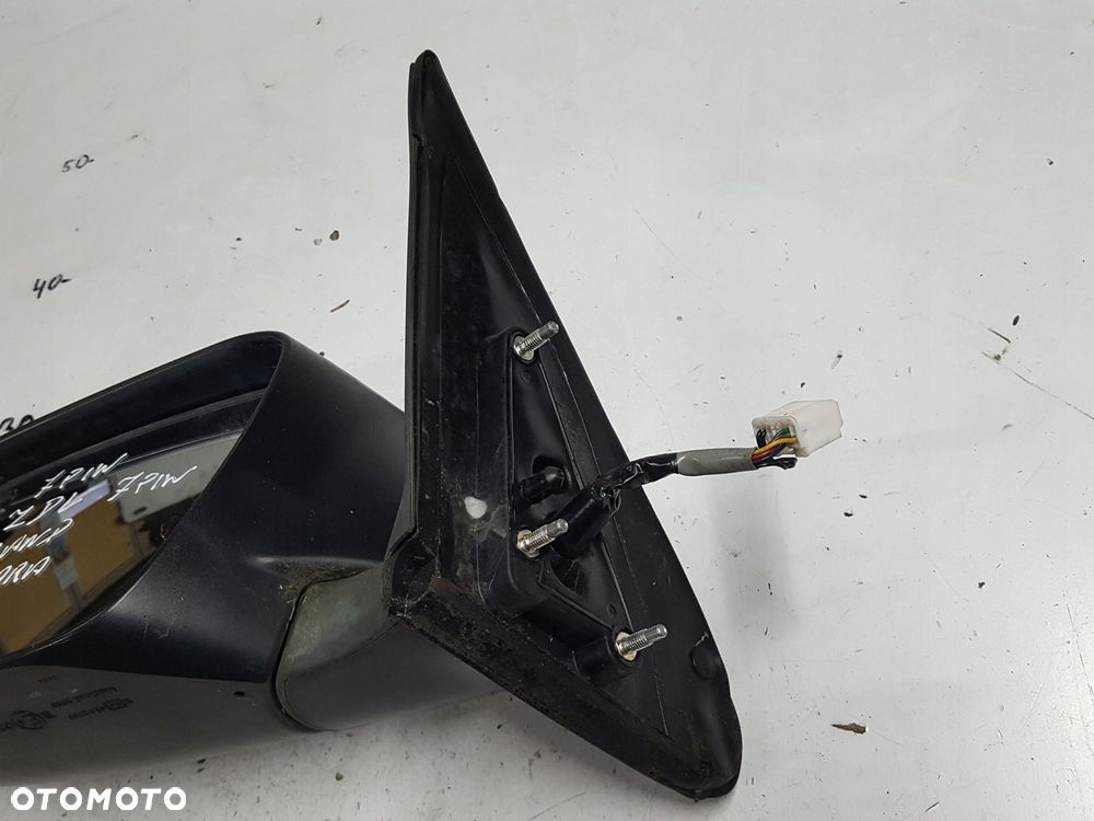 SUZUKI GRAND VITARA II LIFT 08-14r LUSTERKO LEWE 7 KABLI ZDL - 7