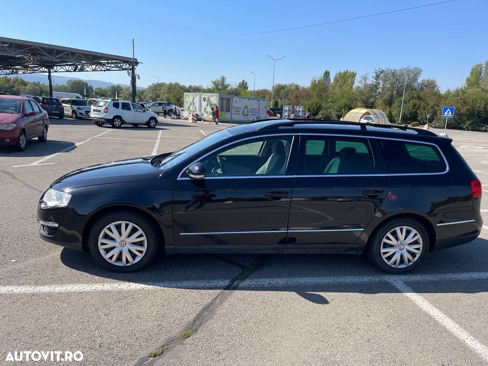 Volkswagen Passat 2.0 TDI Comfortline DPF - 3