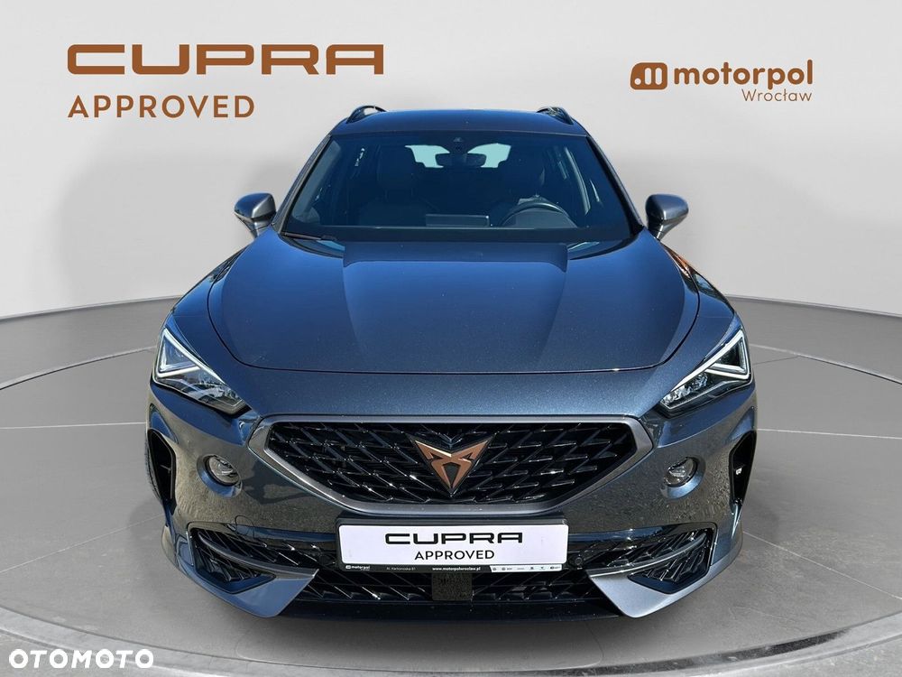 Cupra Formentor 1.5 TSI DSG - 12