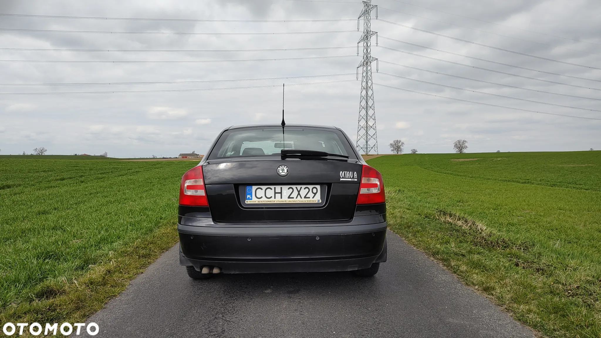 Skoda Octavia - 10