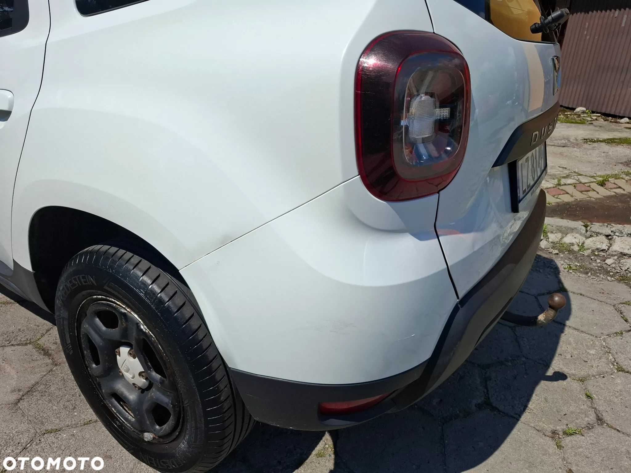 Dacia Duster 1.6 SCe Comfort 4WD - 8