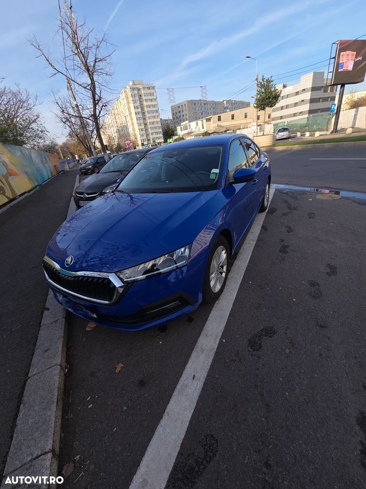 Skoda Octavia 2.0 TDI DSG Ambition - 7