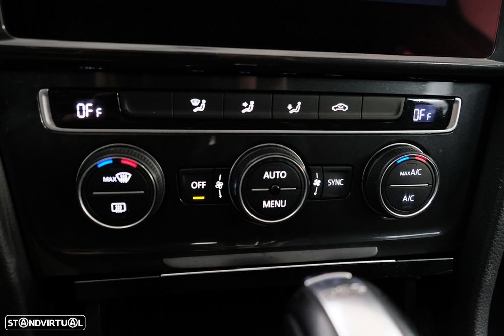 VW Golf 1.0 TSI BlueMotion DSG Comfortline - 13