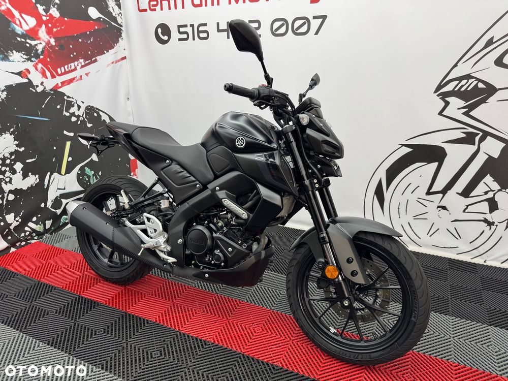 Yamaha MT - 4