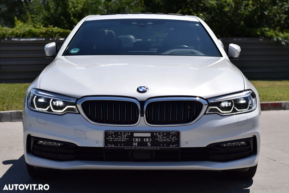 BMW Seria 5 530e Aut. - 36