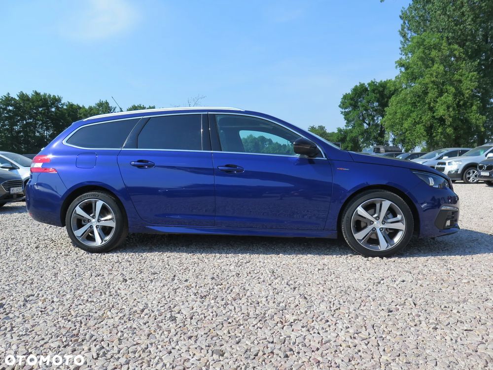 Peugeot 308 BlueHDi 130 Stop & Start GT - 9